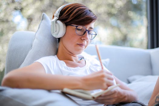 creative self-care activities